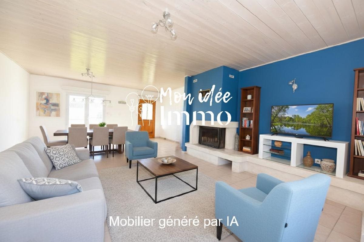 Maison à vendre, 118m², L'Epine
