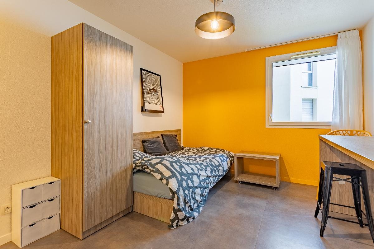 Appartement à vendre, 20m², Rouen