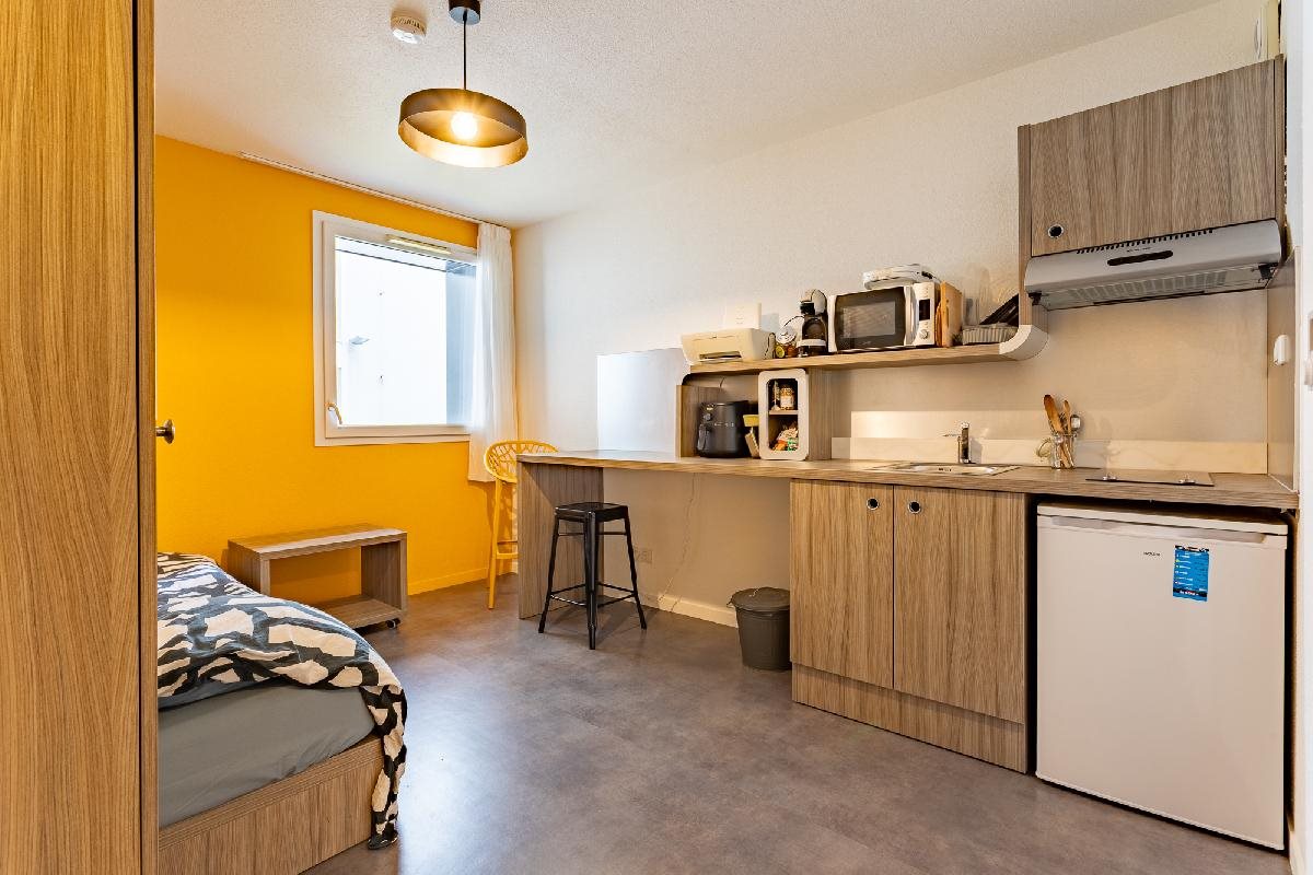 Appartement à vendre, 20m², Rouen