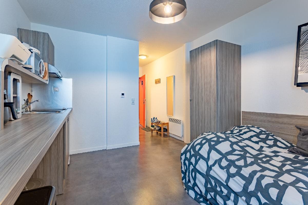 Appartement à vendre, 20m², Rouen