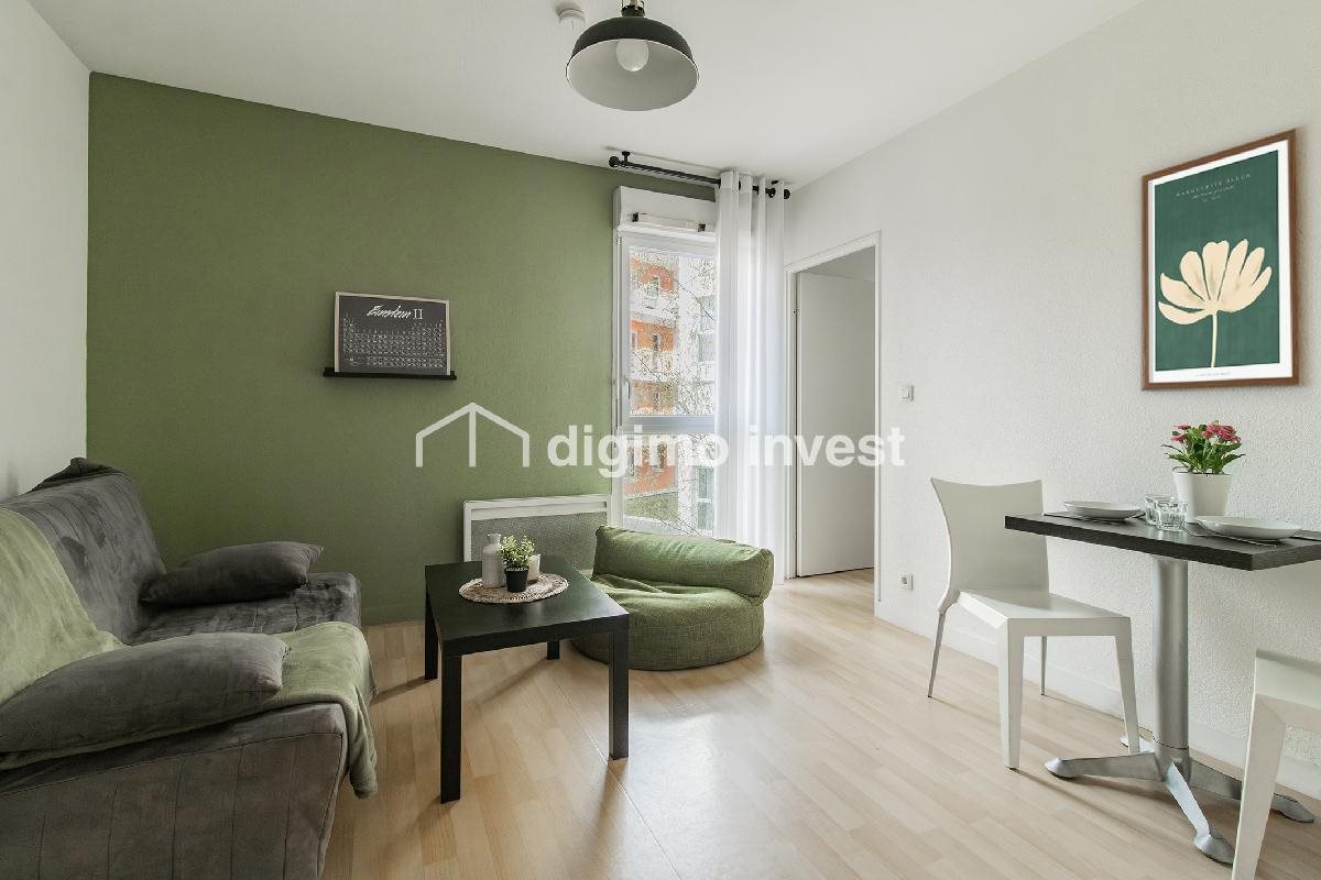 Appartement à vendre, 35m², Nantes
