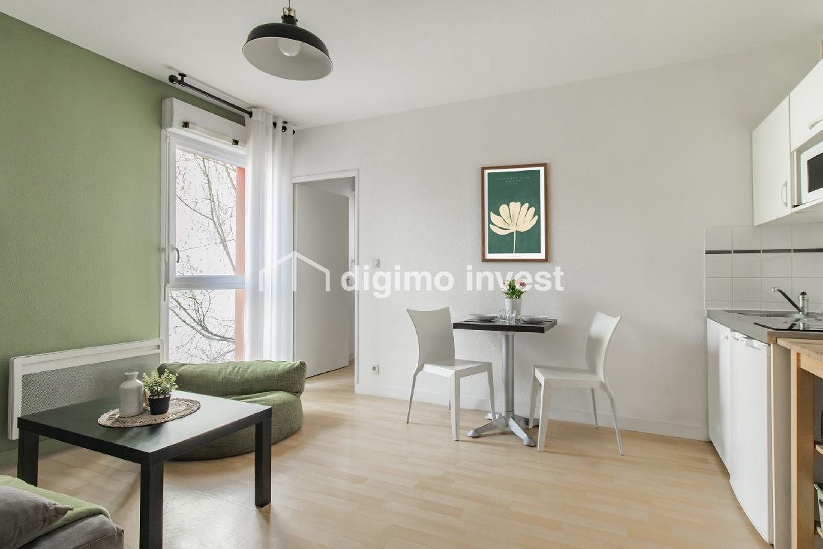 Appartement à vendre, 35m², Nantes