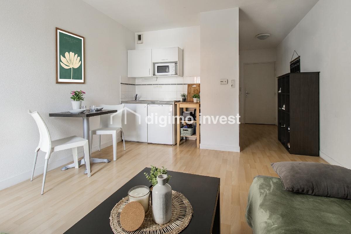 Appartement à vendre, 35m², Nantes
