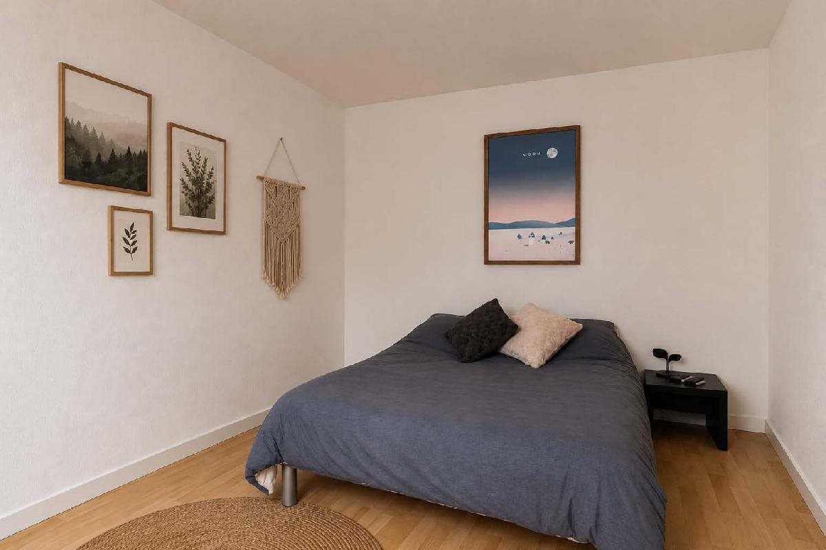 Appartement à vendre, 35m², Nantes