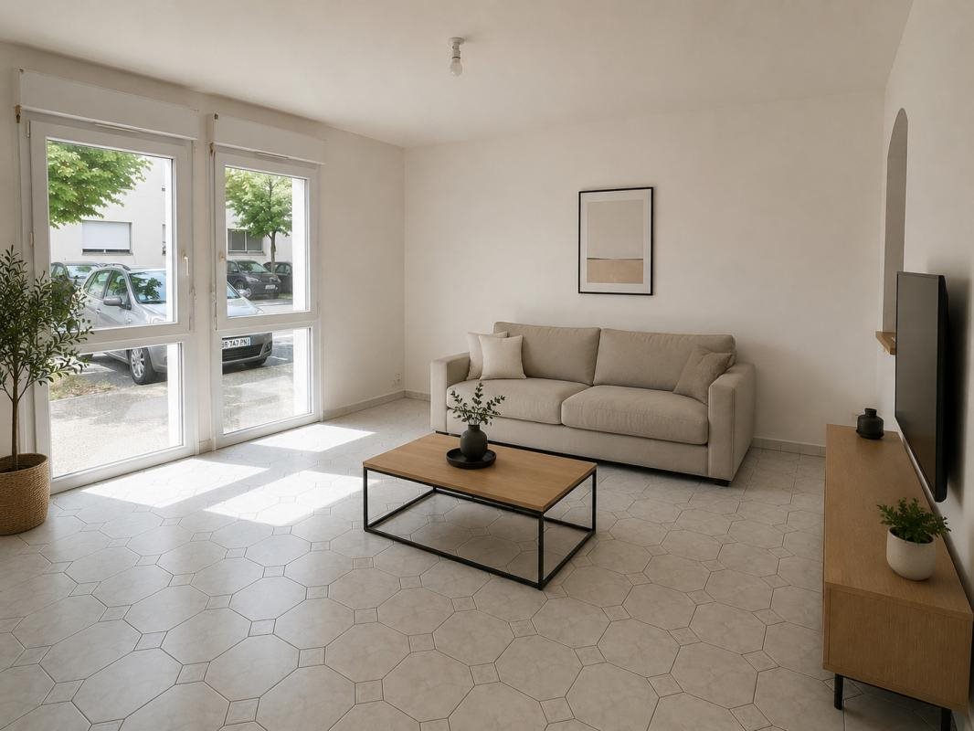 Appartement à vendre, 71m², Les Sorinières