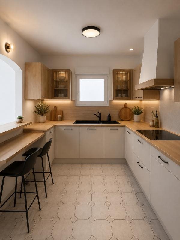 Appartement à vendre, 71m², Les Sorinières