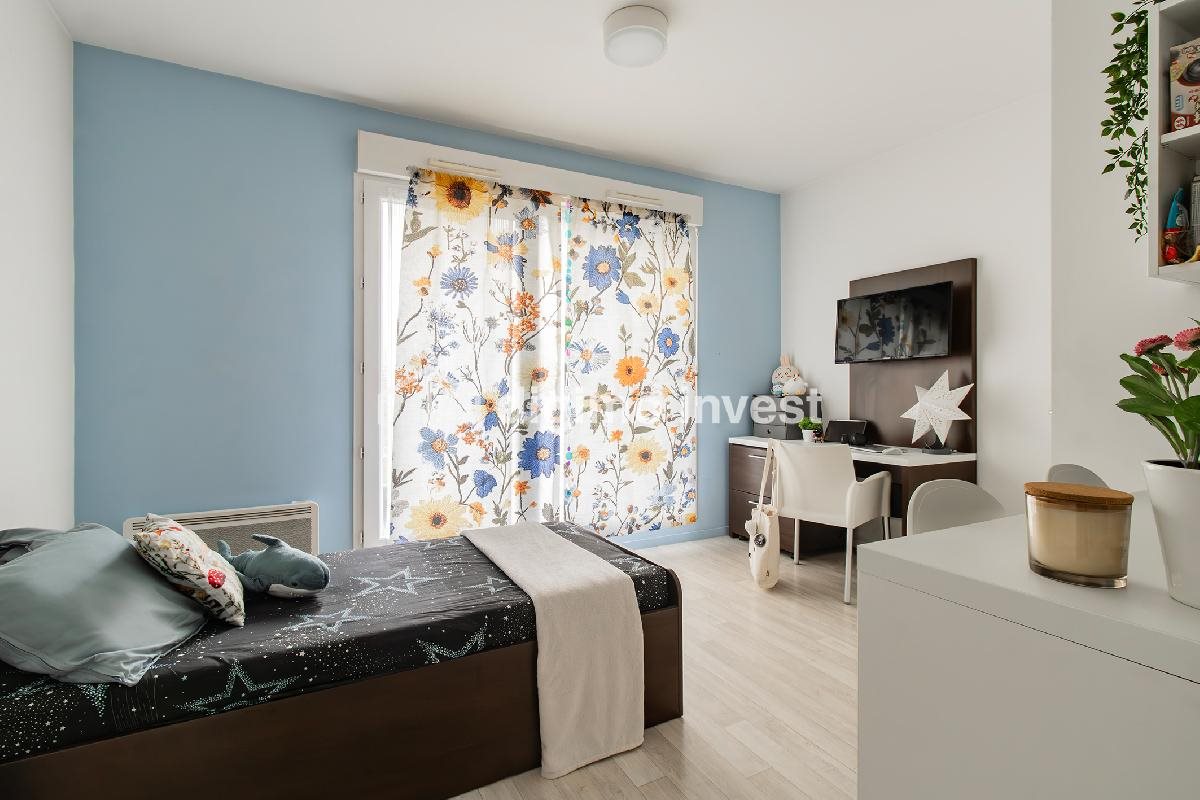 Appartement à vendre, 21m², Nantes