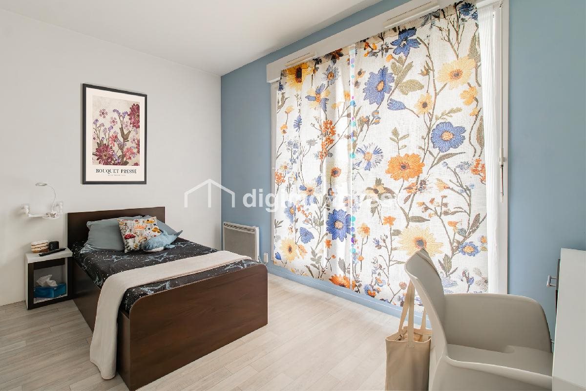 Appartement à vendre, 21m², Nantes