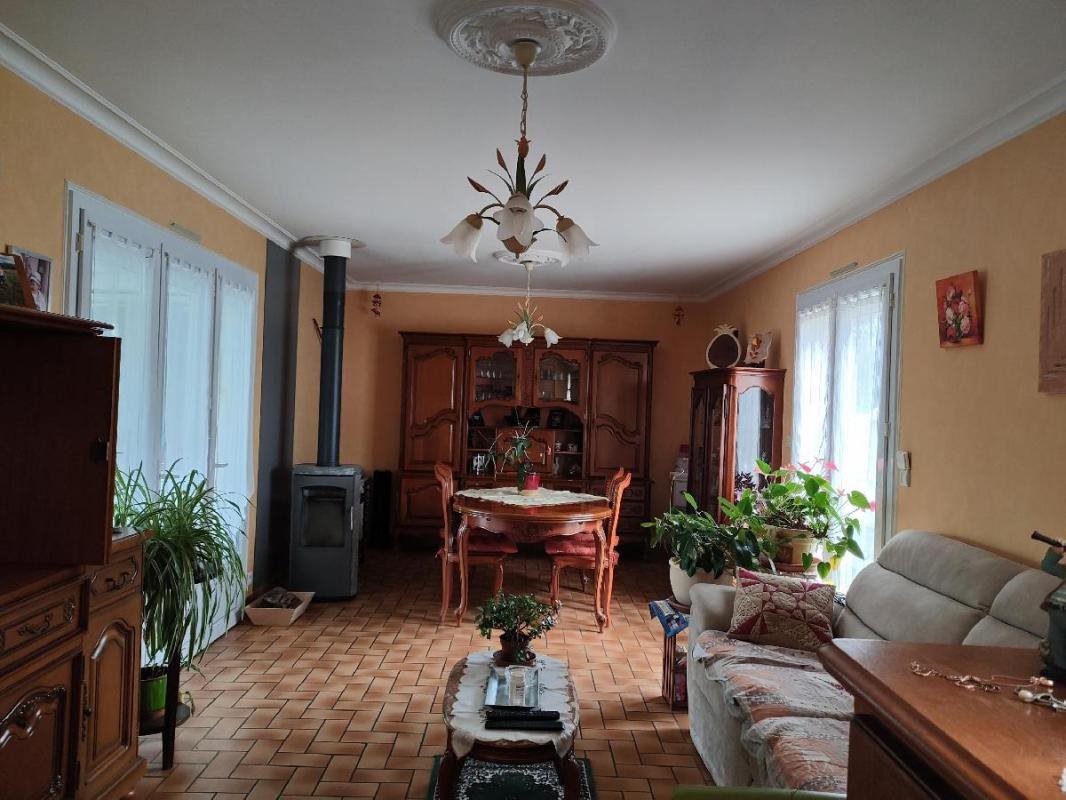 Maison à vendre, 85m², Carquefou