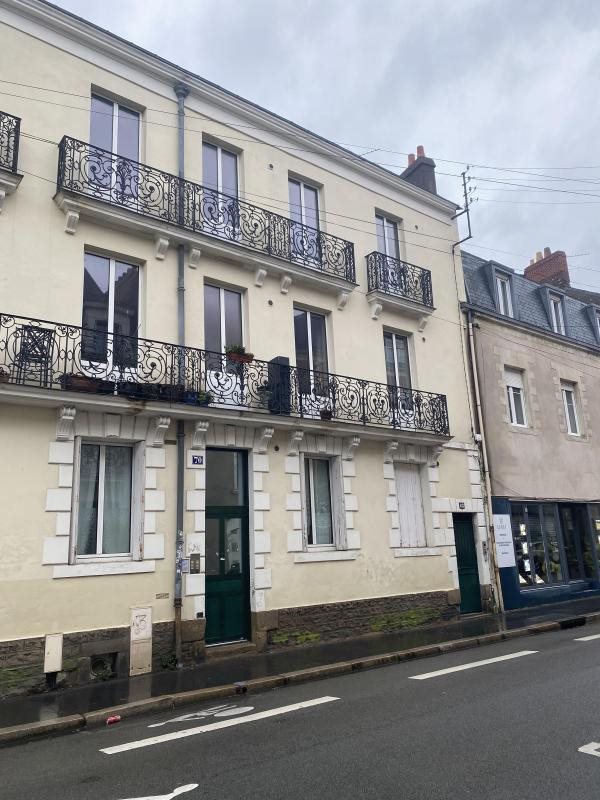 Appartement à louer, 20m², Nantes