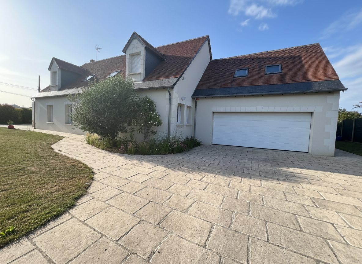 Maison à vendre, 210m², Tours