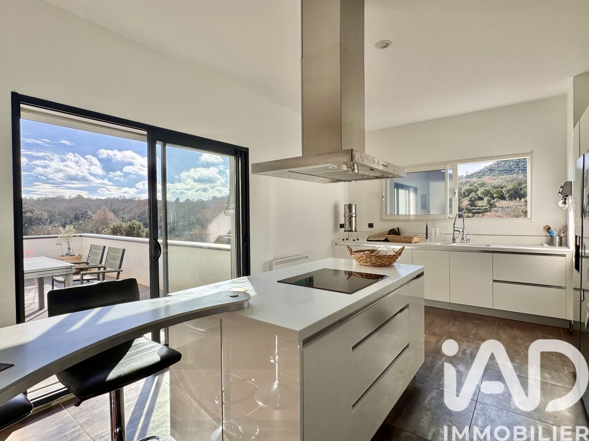 Maison à vendre, 209m², Boucoiran-et-Nozières