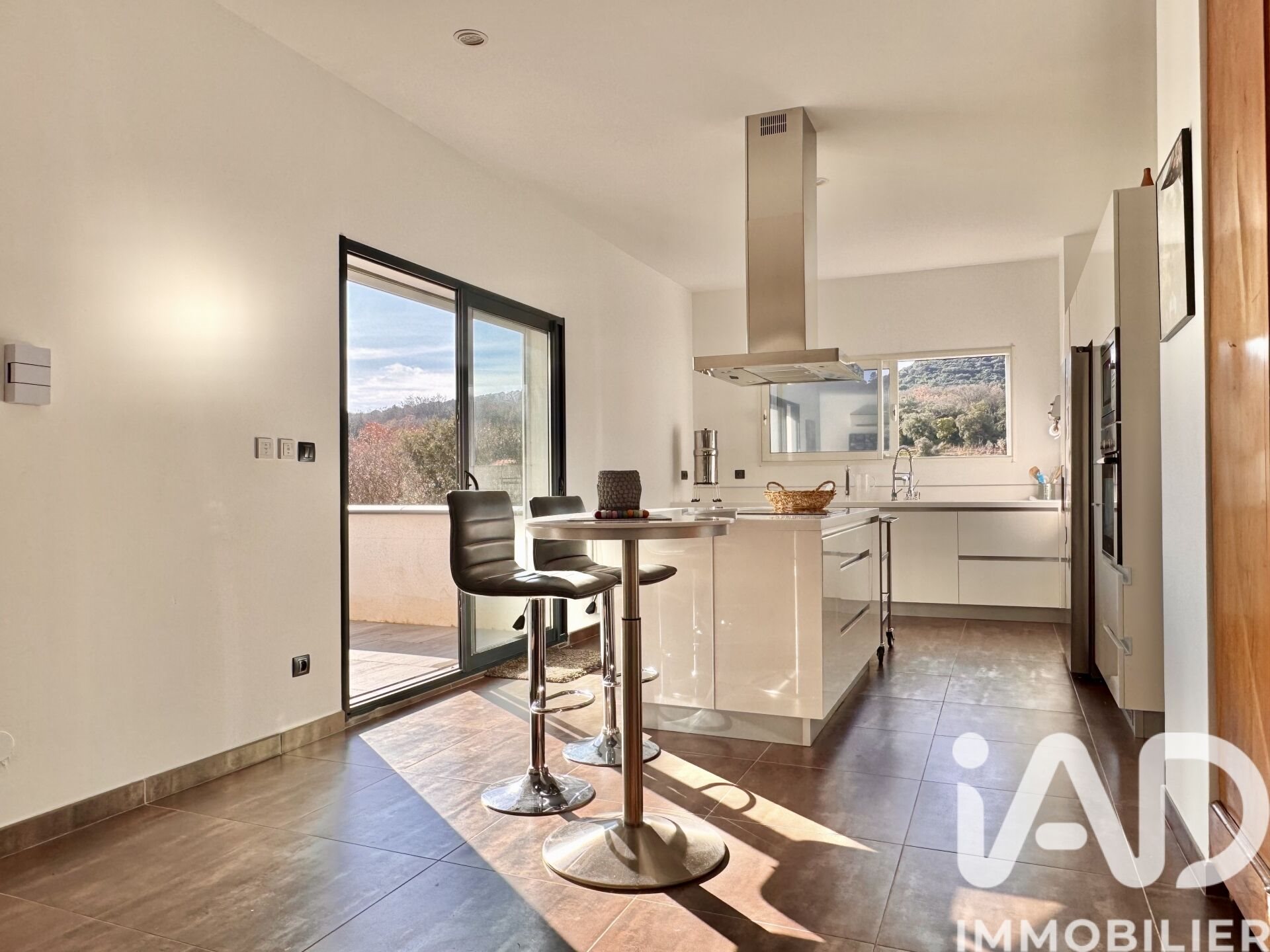 Maison à vendre, 209m², Boucoiran-et-Nozières