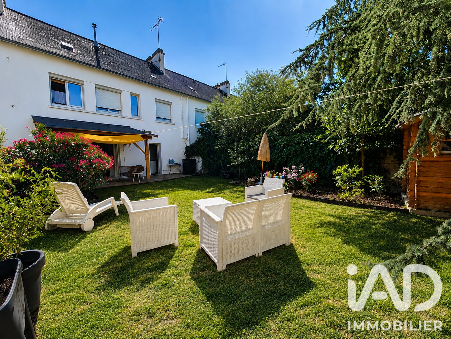 Maison à vendre, 161m², Saint-Nazaire