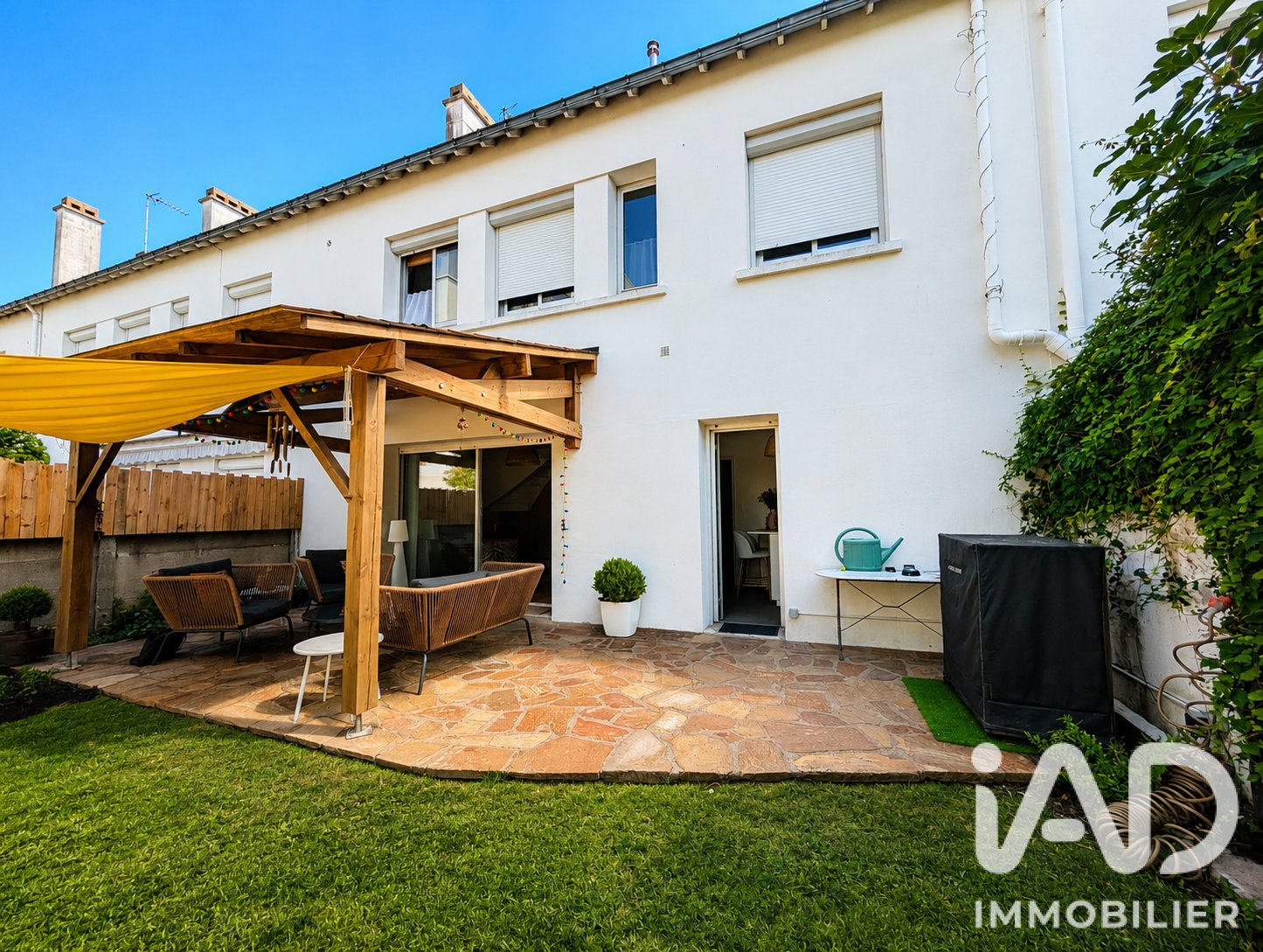 Maison à vendre, 161m², Saint-Nazaire