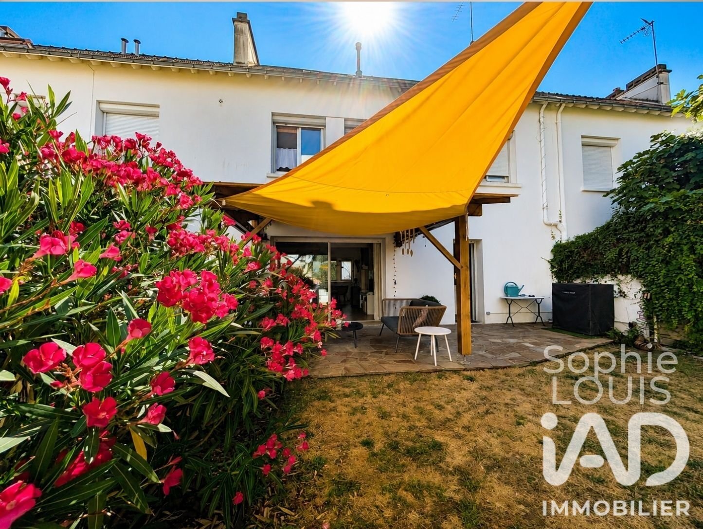 Maison à vendre, 161m², Saint-Nazaire