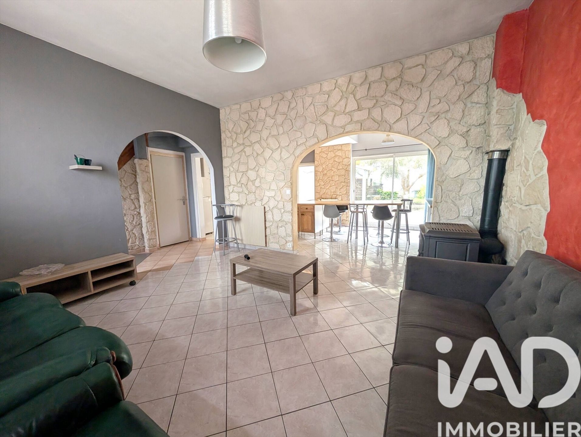 Maison à vendre, 114m², Saint-Nazaire