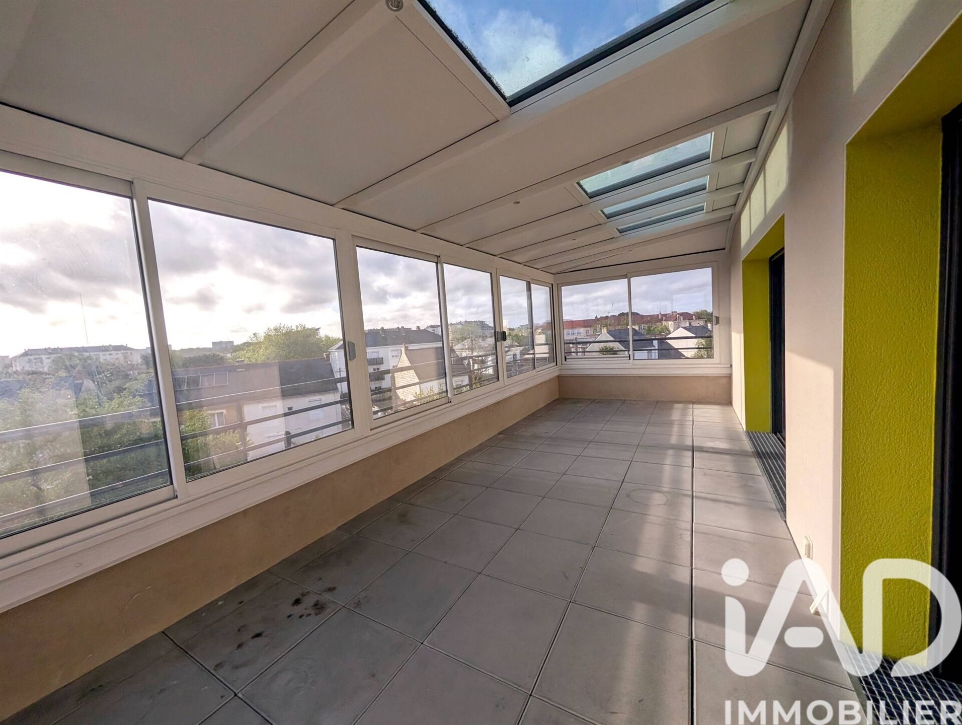 Appartement à vendre, 105m², Saint-Nazaire