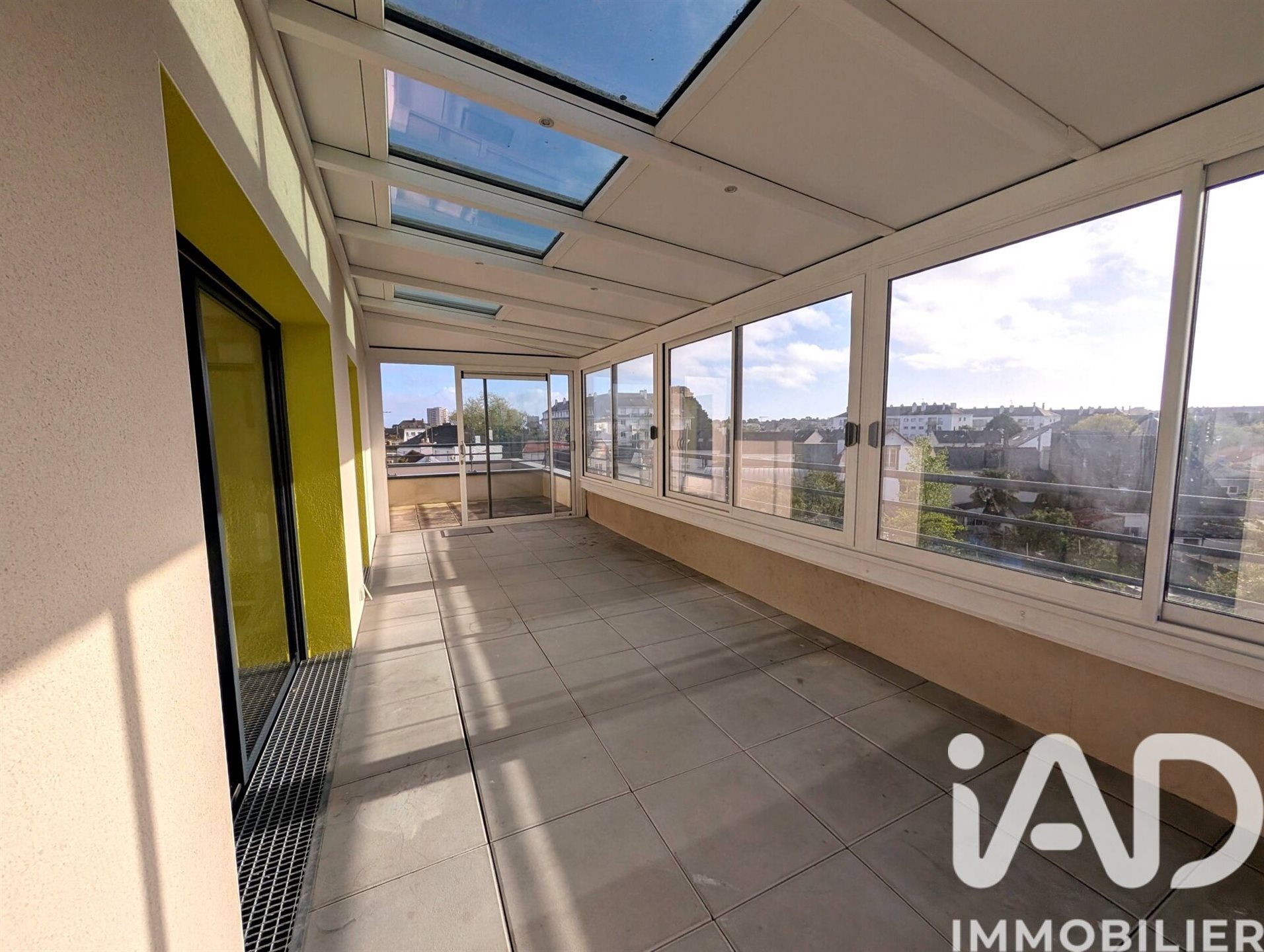 Appartement à vendre, 105m², Saint-Nazaire
