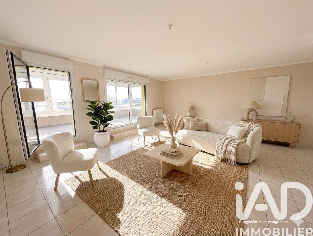 Appartement à vendre, 105m², Saint-Nazaire