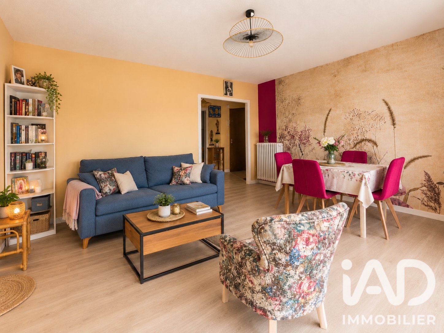 Appartement à vendre, 72m², Saint-Nazaire