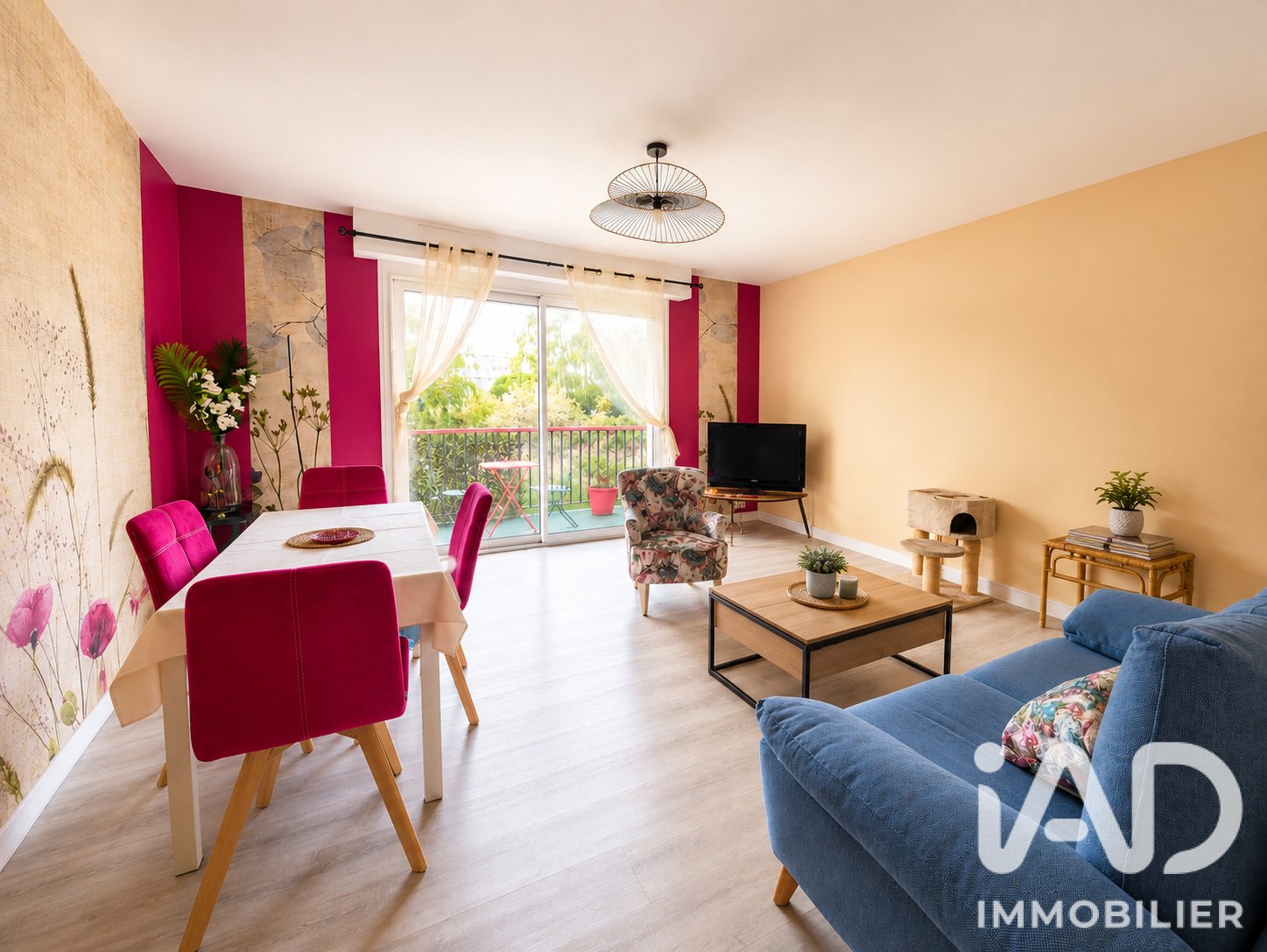 Appartement à vendre, 72m², Saint-Nazaire