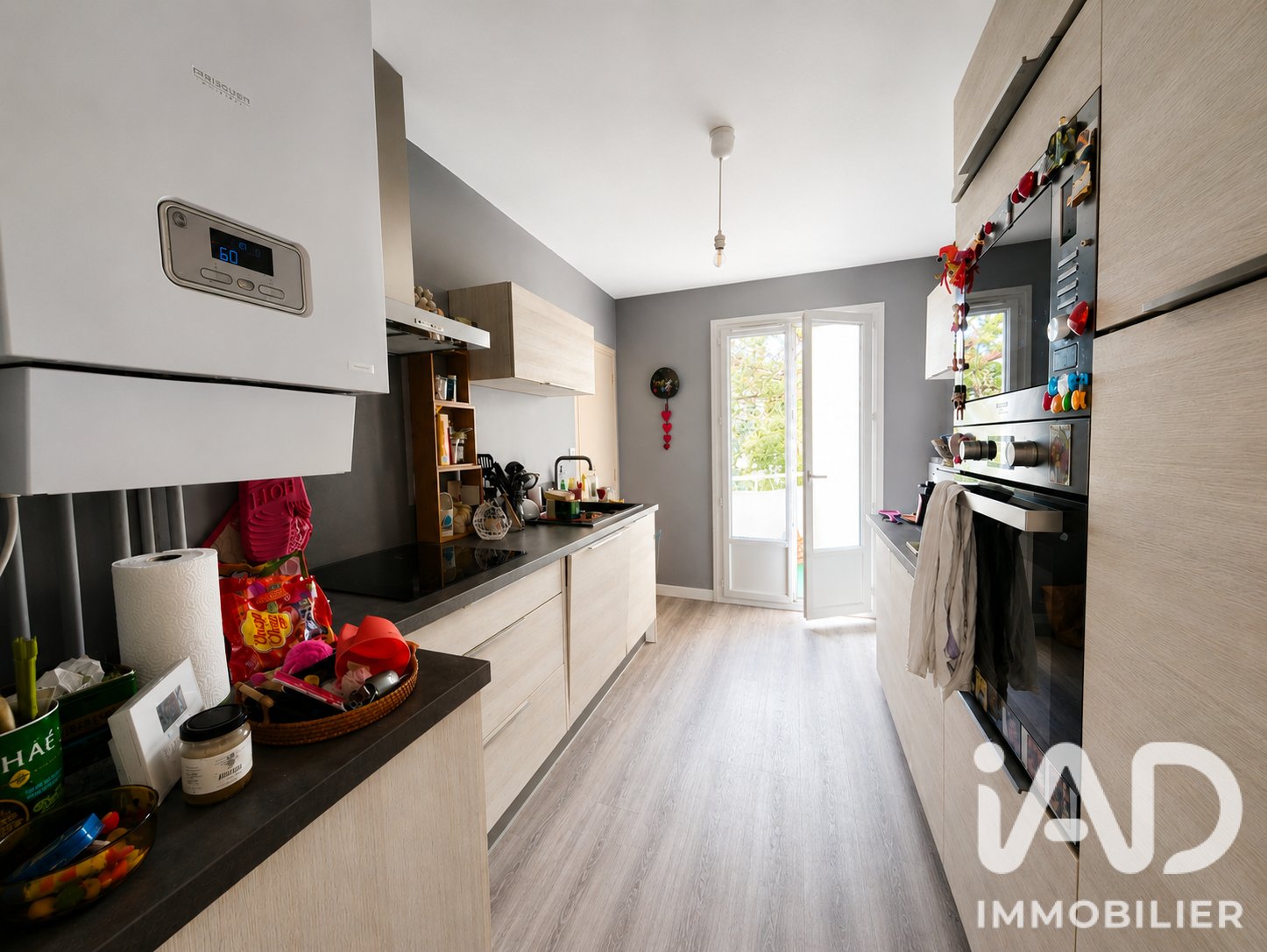 Appartement à vendre, 72m², Saint-Nazaire