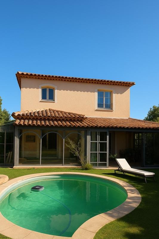 Maison à vendre, 200m², Sainte-Maxime