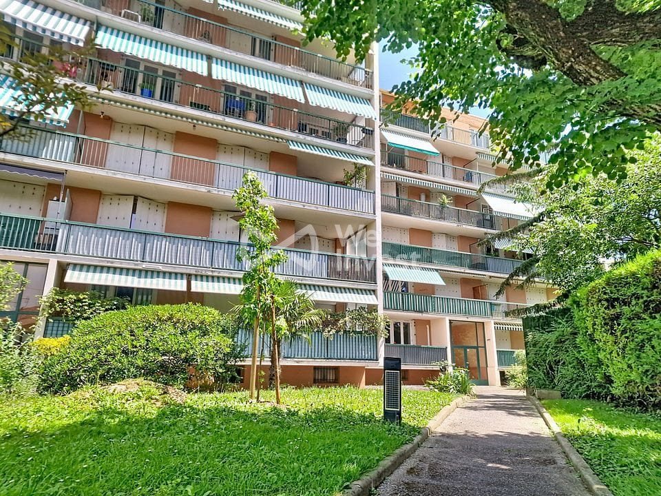 Appartement à vendre, 47m², Bourg-lès-Valence