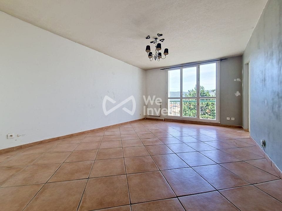 Appartement à vendre, 47m², Bourg-lès-Valence