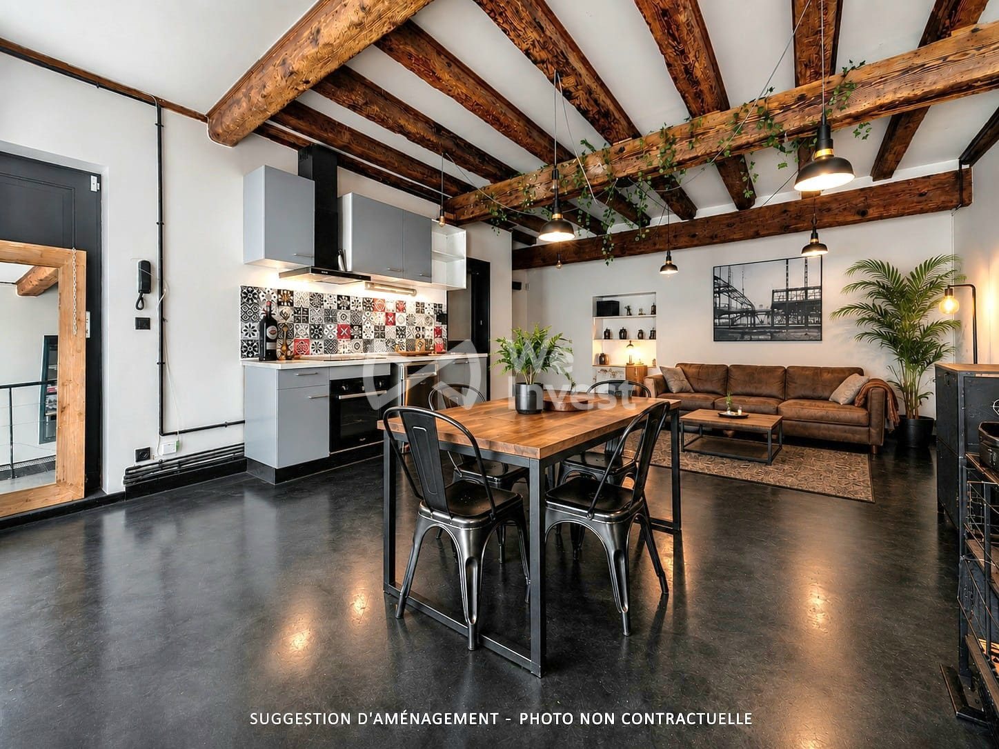 Appartement à vendre, 66m², Valence