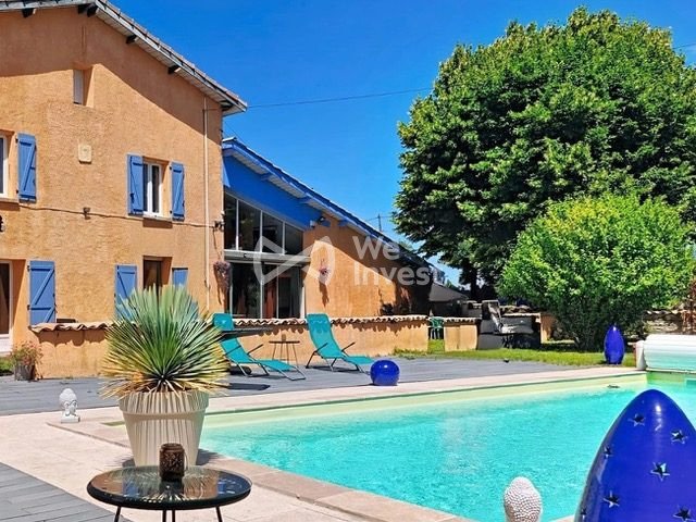 Maison à vendre, 370m², Chabeuil