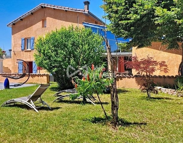 Maison à vendre, 370m², Chabeuil