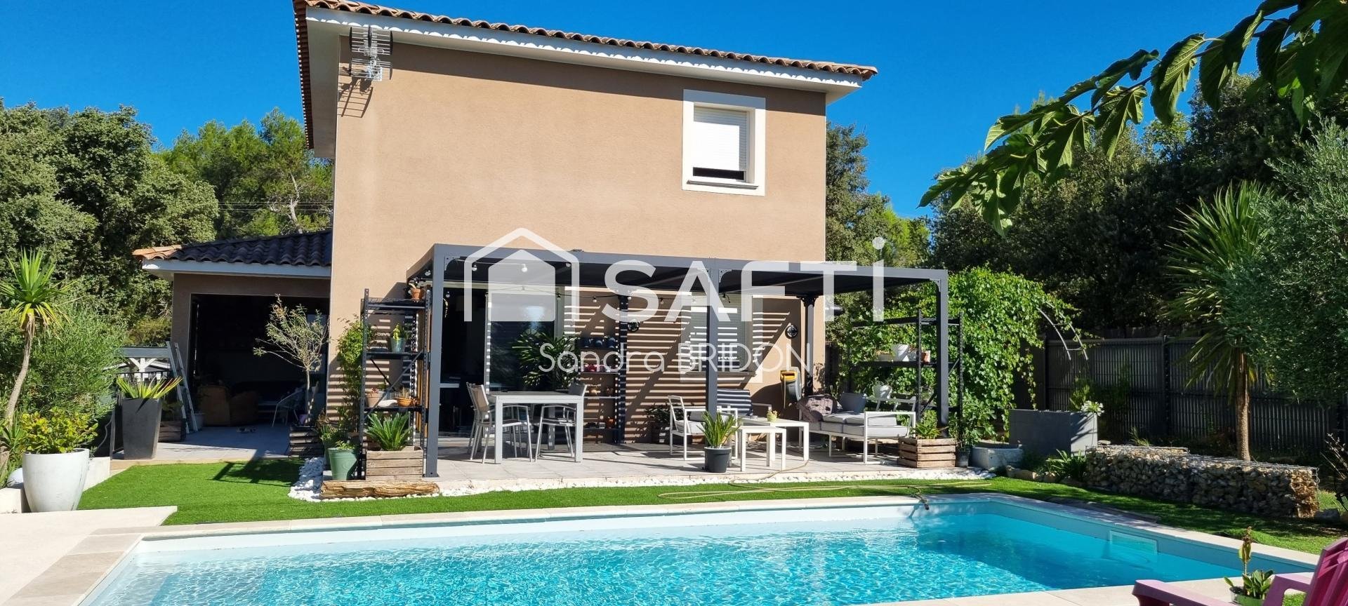 Maison à vendre, 127m², Saint-Maximin-la-Sainte-Baume