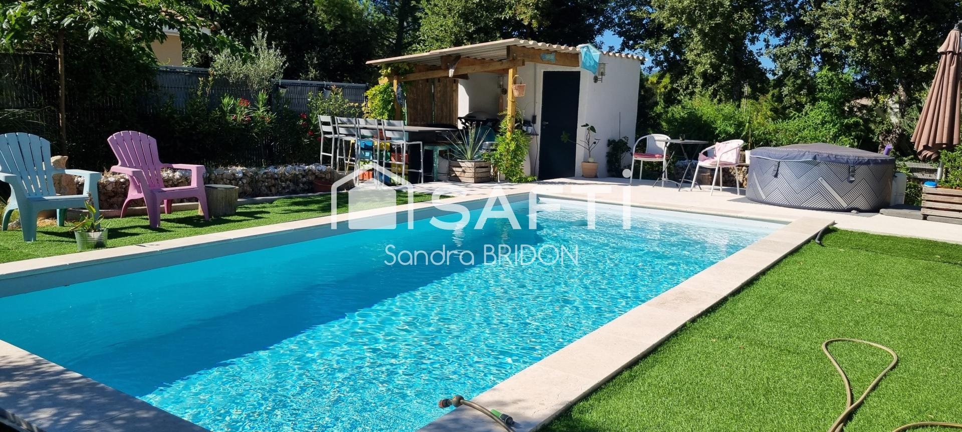 Maison à vendre, 127m², Saint-Maximin-la-Sainte-Baume