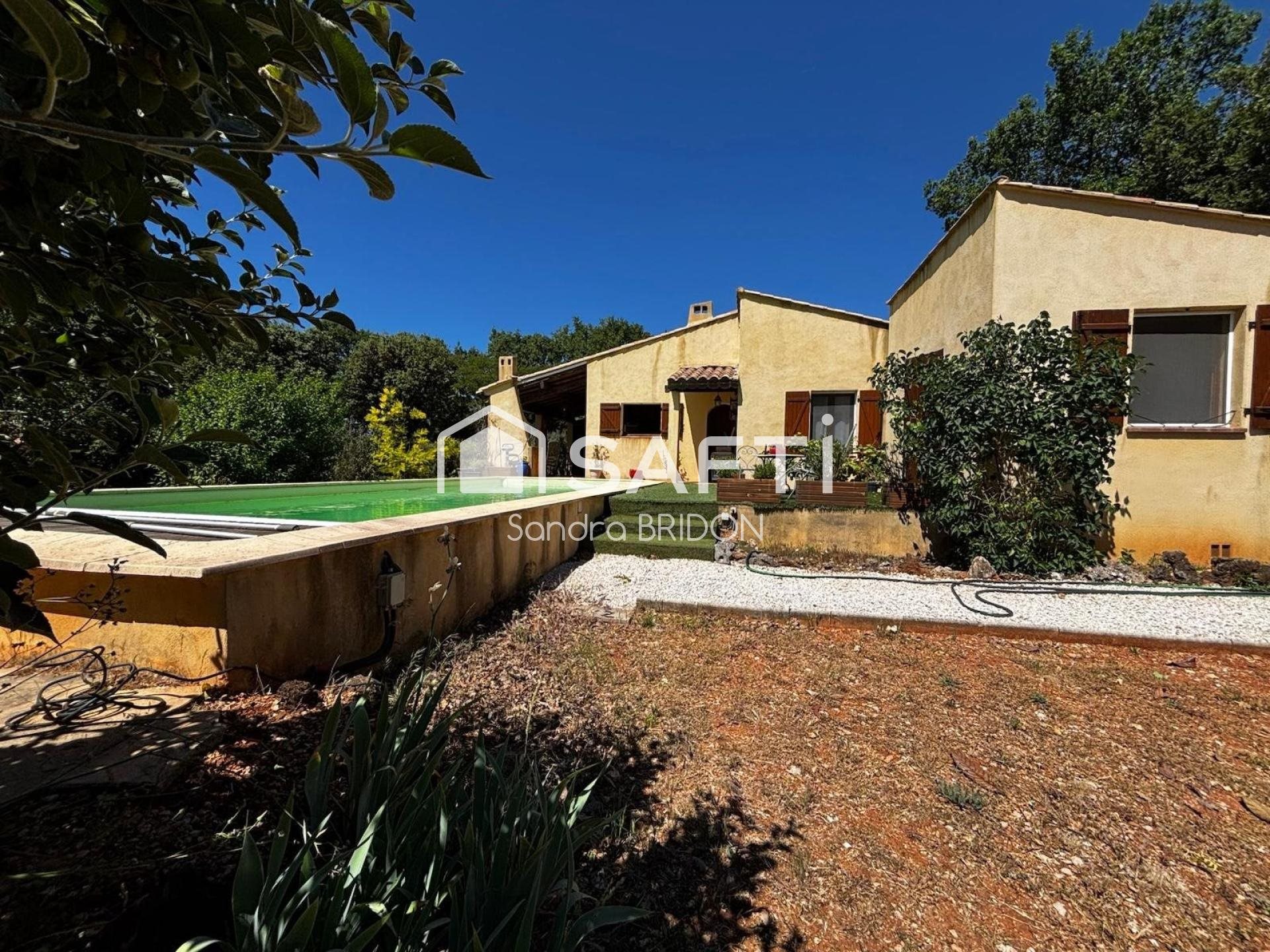 Maison à vendre, 187m², Garéoult