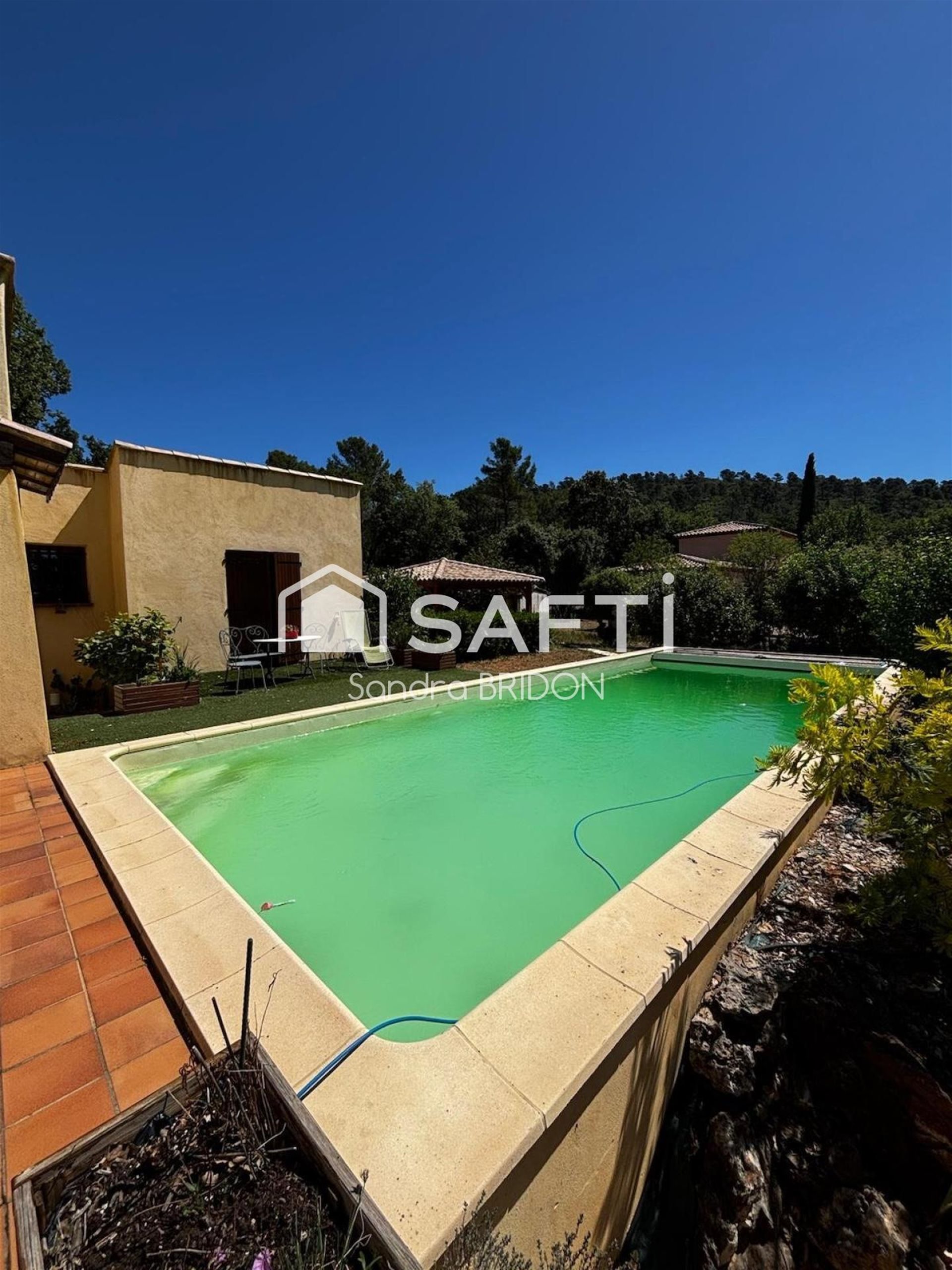 Maison à vendre, 187m², Garéoult