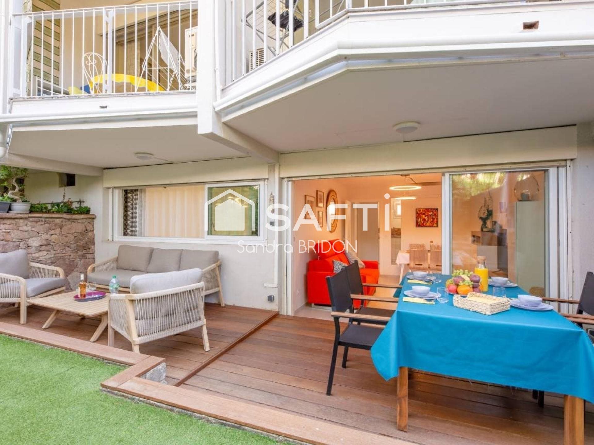 Appartement à vendre, 46m², Saint-Raphaël