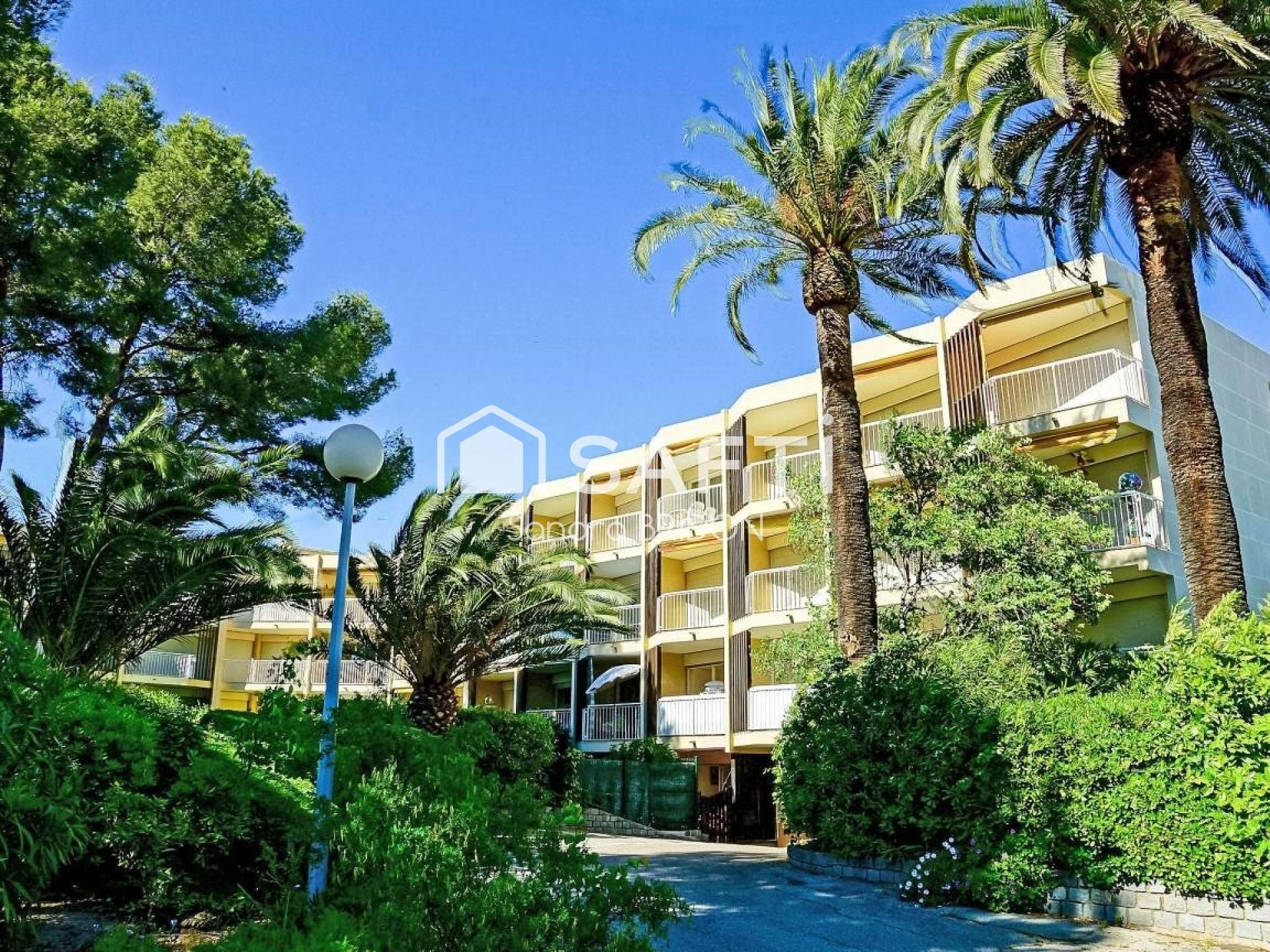 Appartement à vendre, 46m², Saint-Raphaël