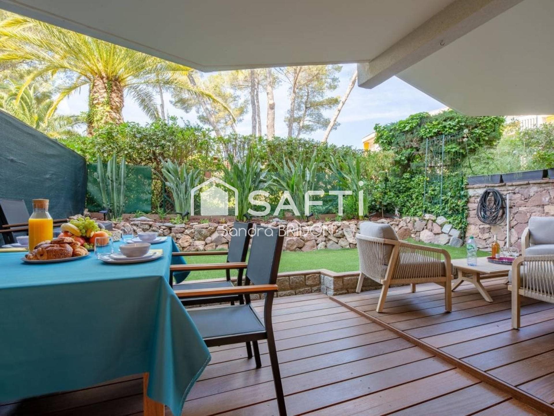 Appartement à vendre, 46m², Saint-Raphaël