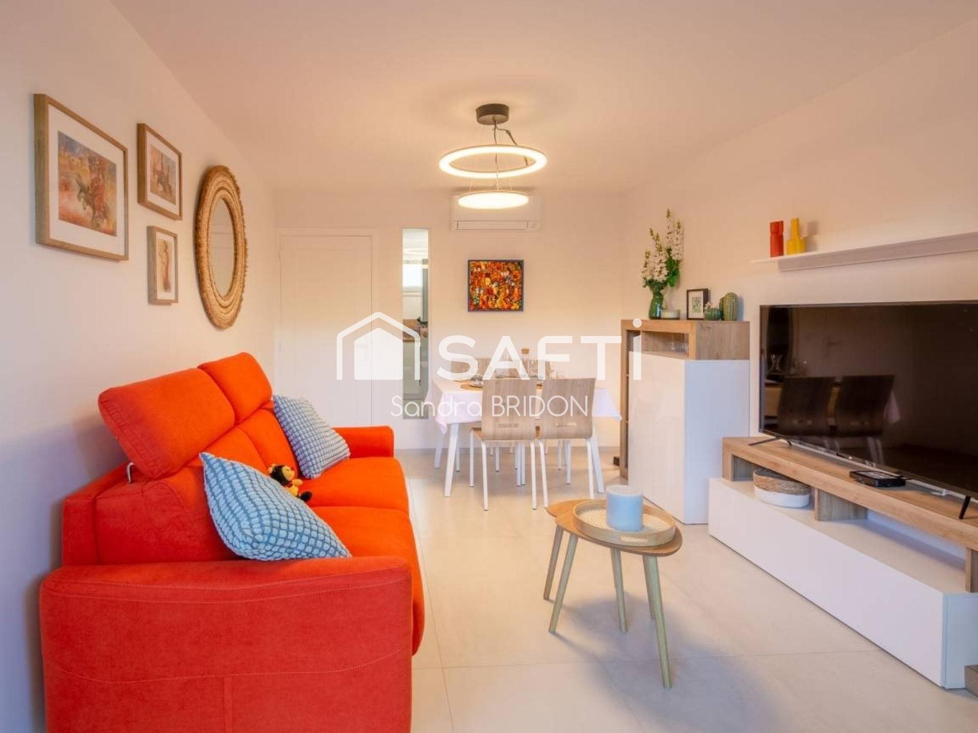 Appartement à vendre, 46m², Saint-Raphaël