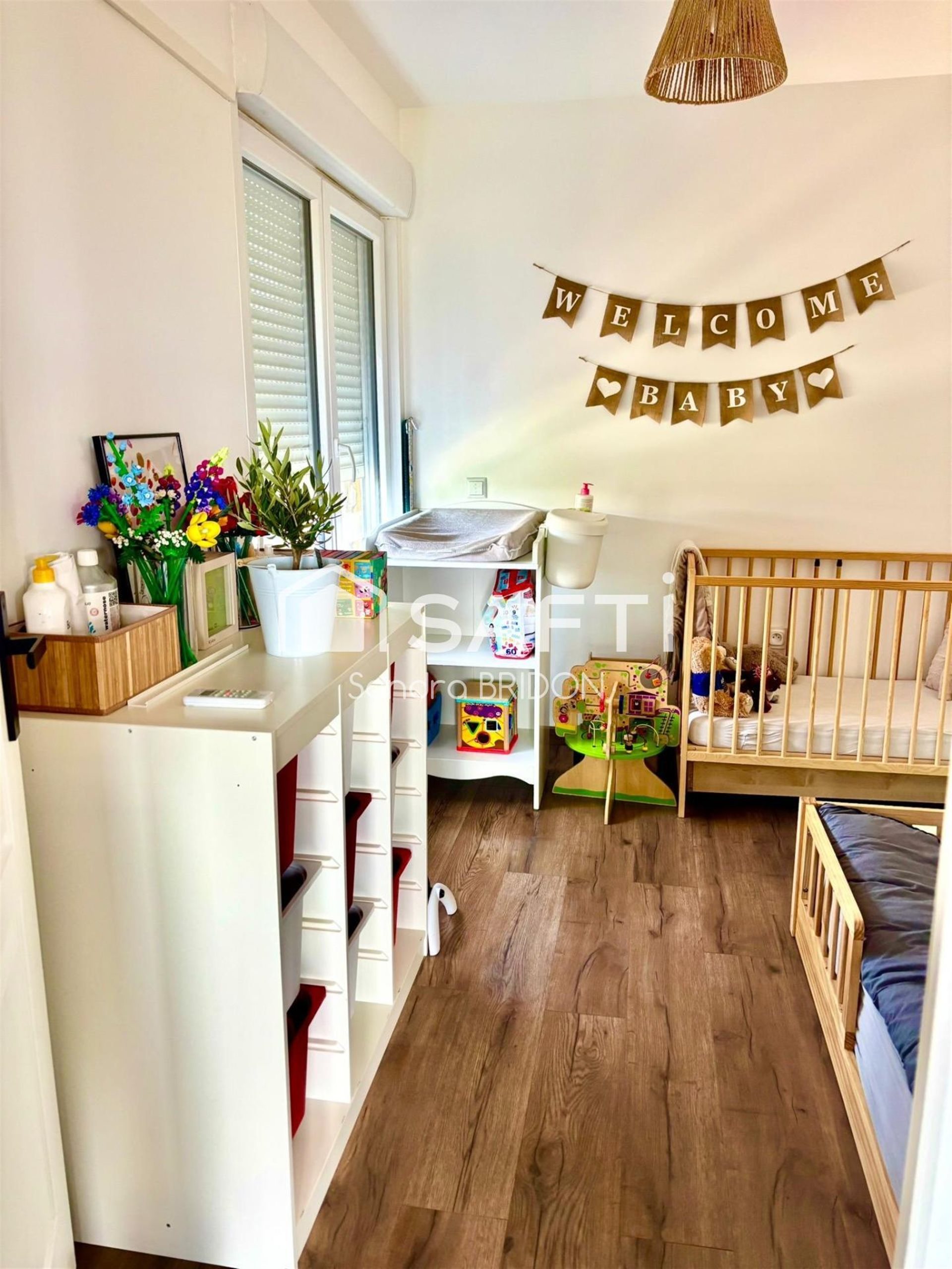 Appartement à vendre, 64m², Marseille 15ème