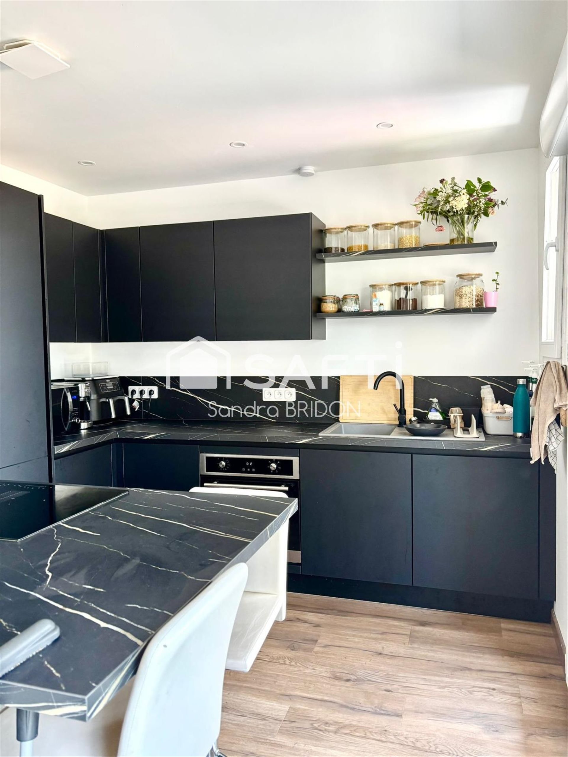Appartement à vendre, 64m², Marseille 15ème