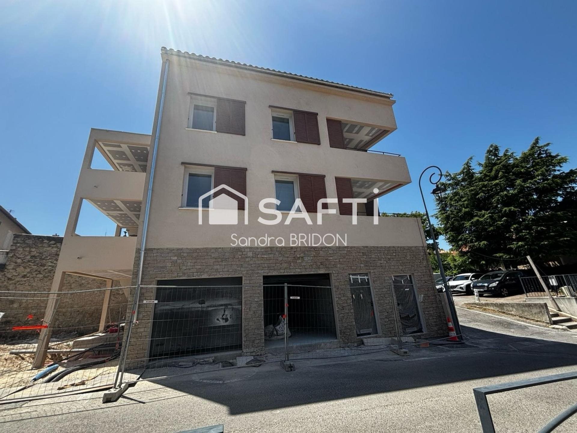 Appartement à vendre, 44m², Gréasque