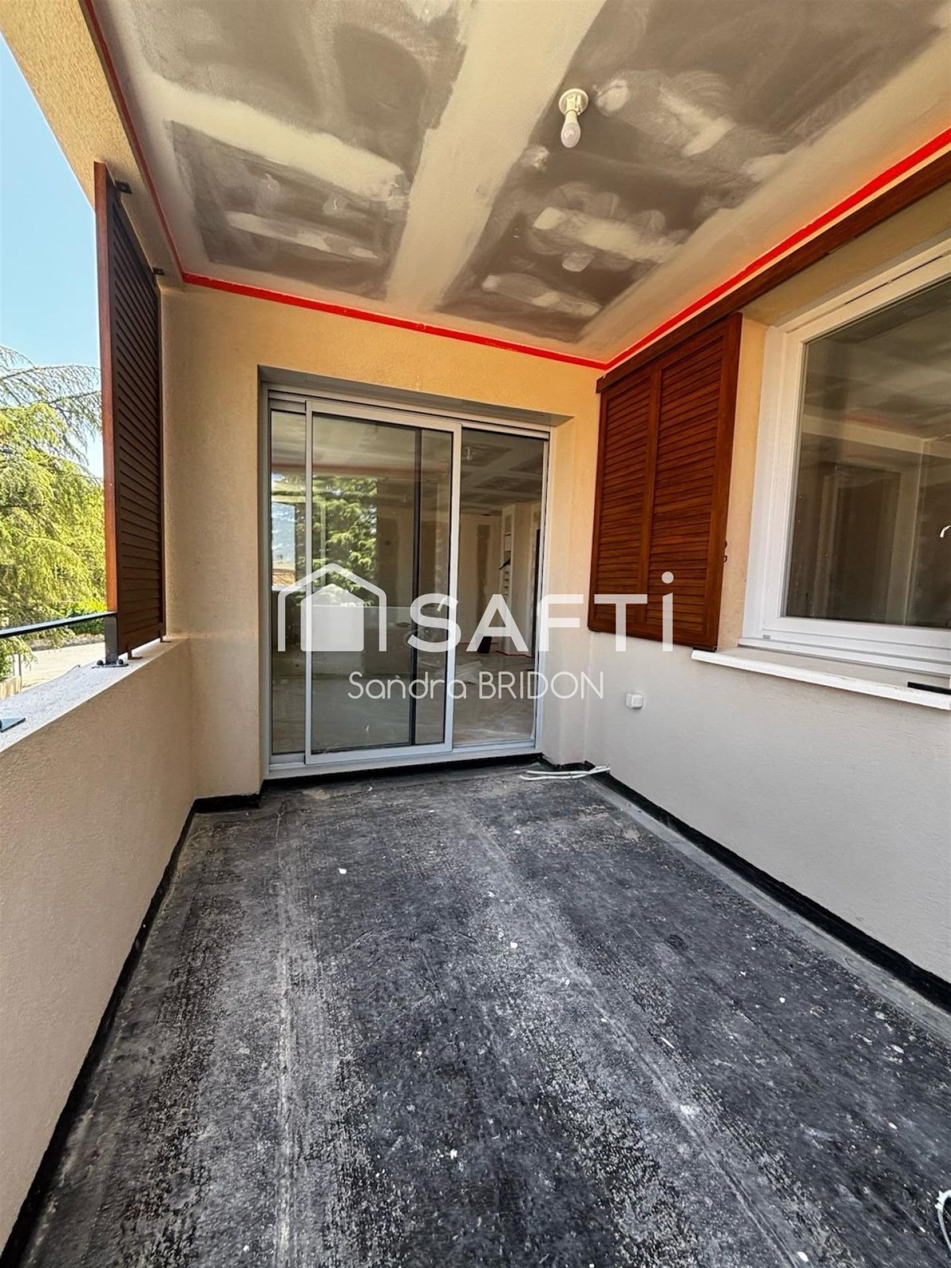 Appartement à vendre, 44m², Gréasque