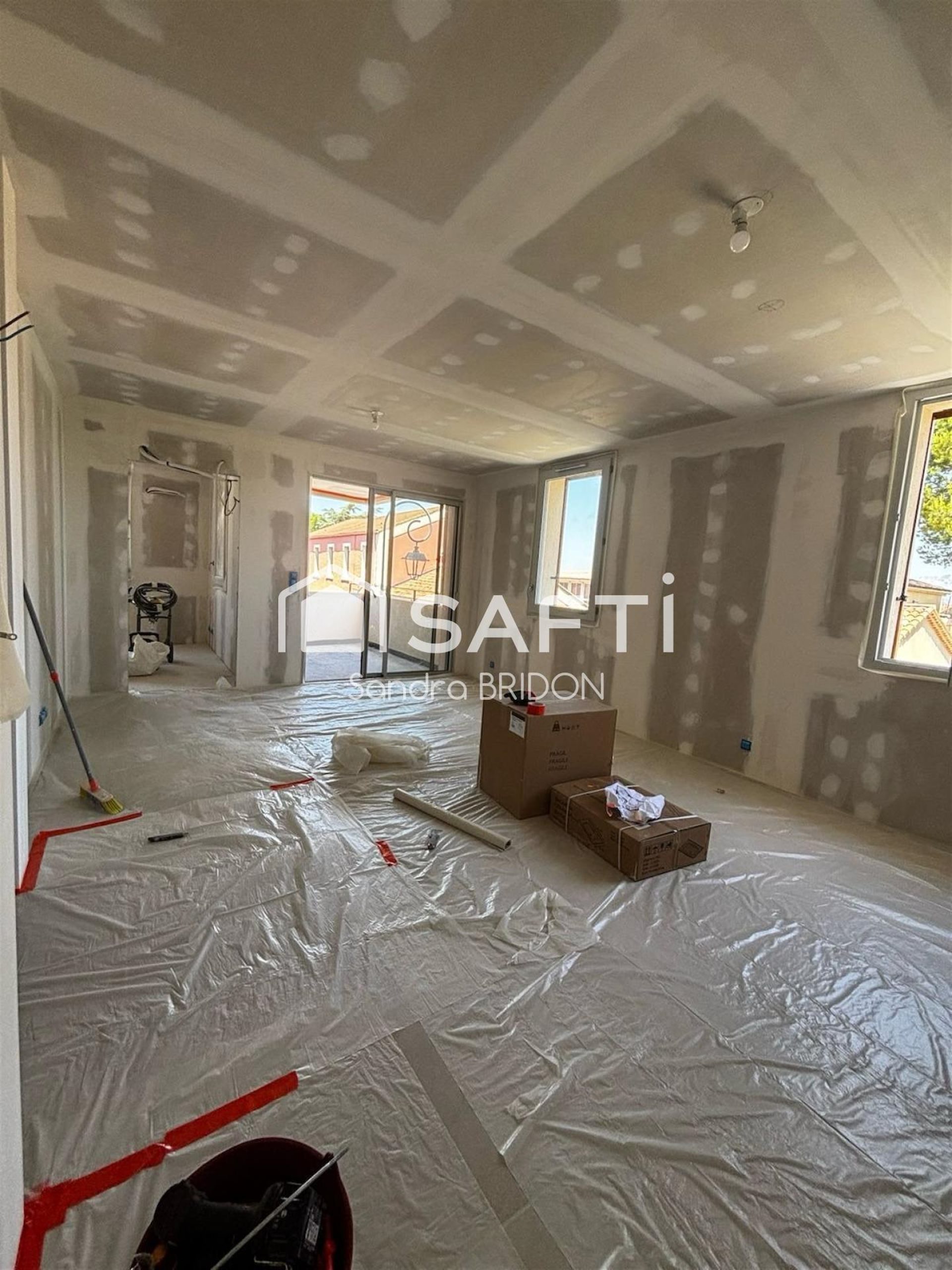 Appartement à vendre, 44m², Gréasque