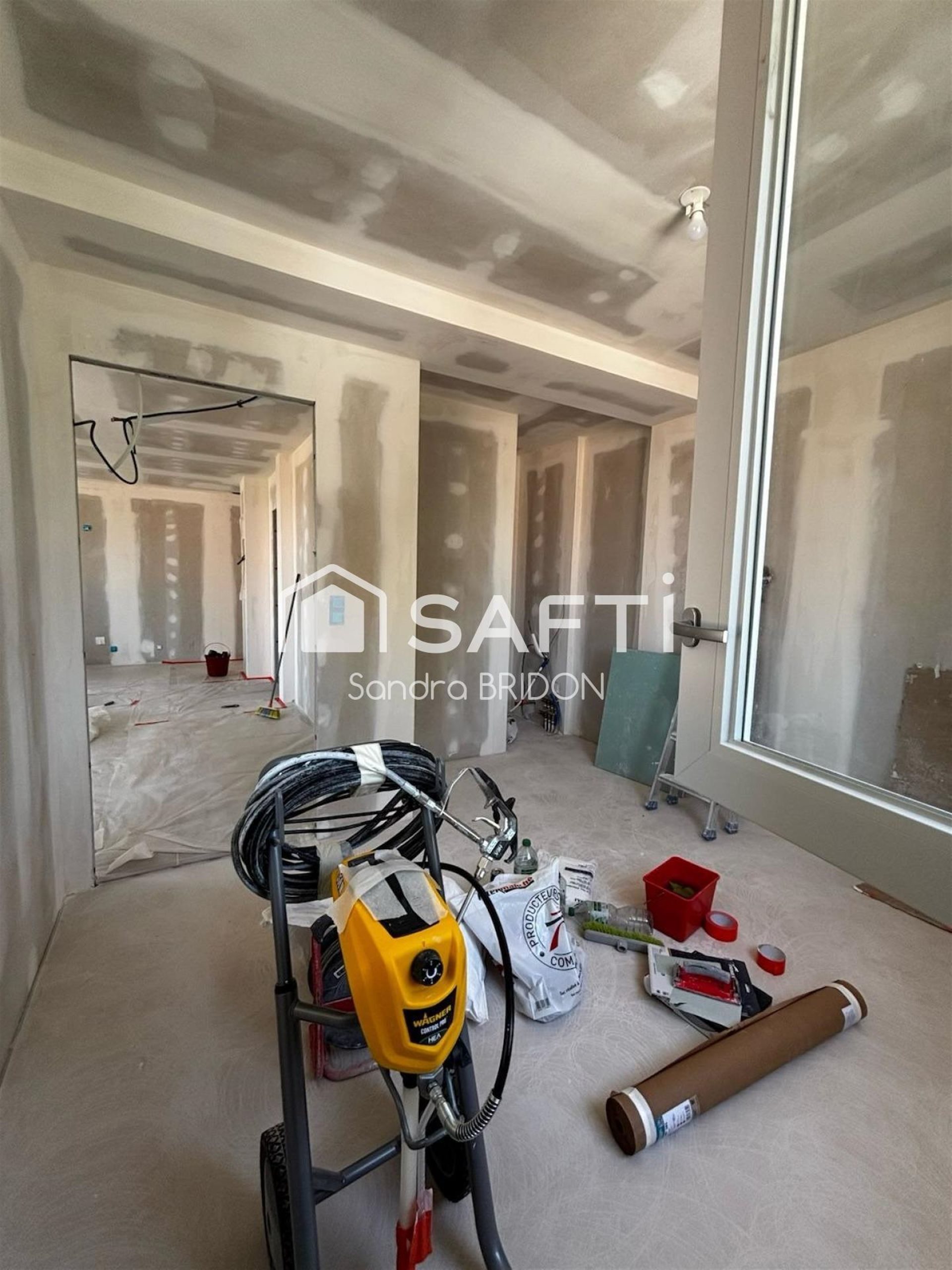Appartement à vendre, 44m², Gréasque