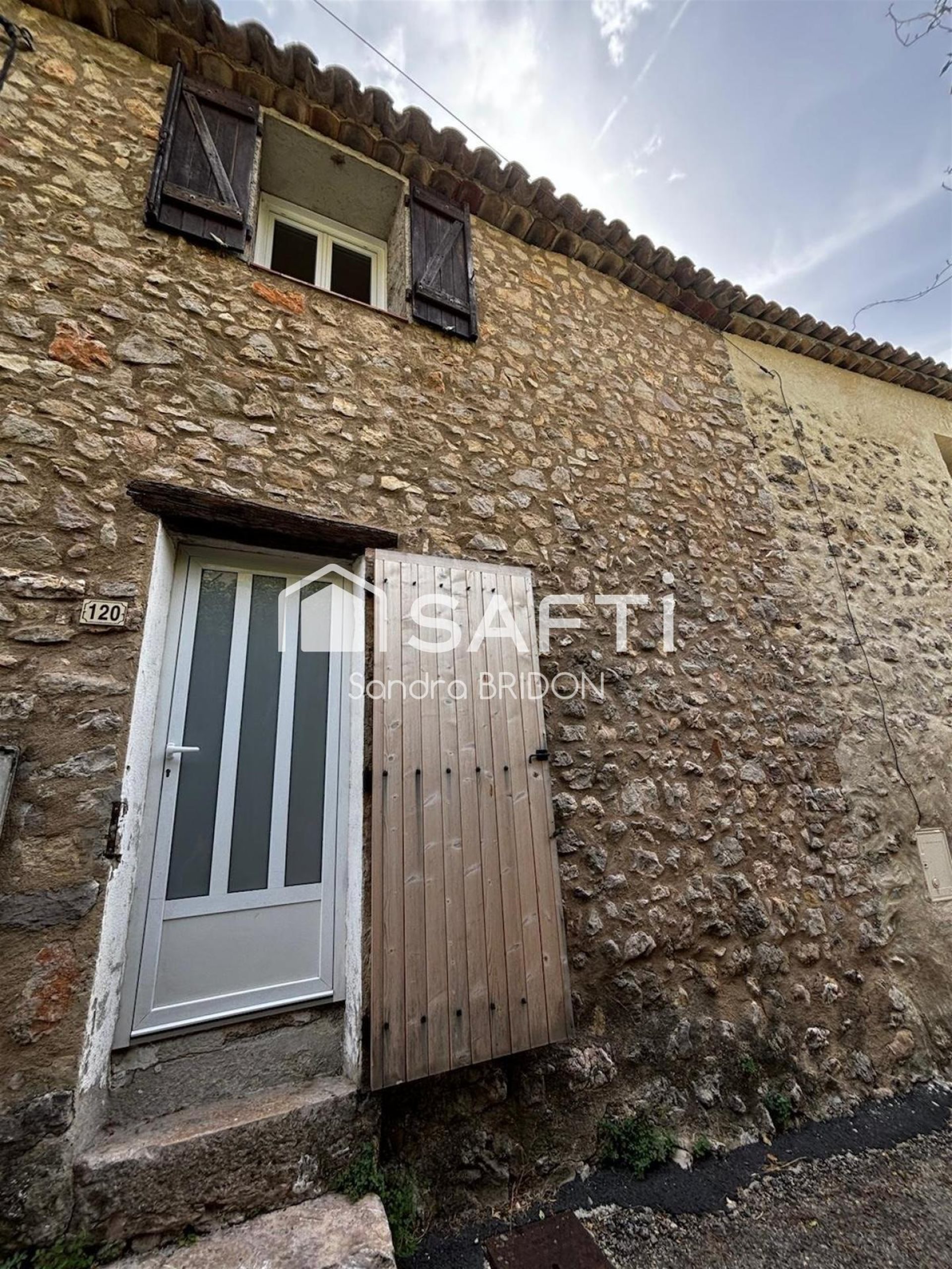 Maison à vendre, 60m², Fox-Amphoux