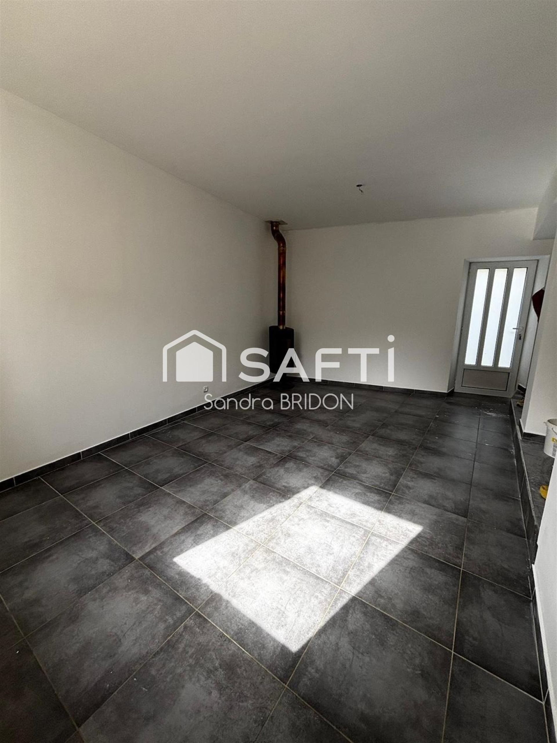 Maison à vendre, 60m², Fox-Amphoux