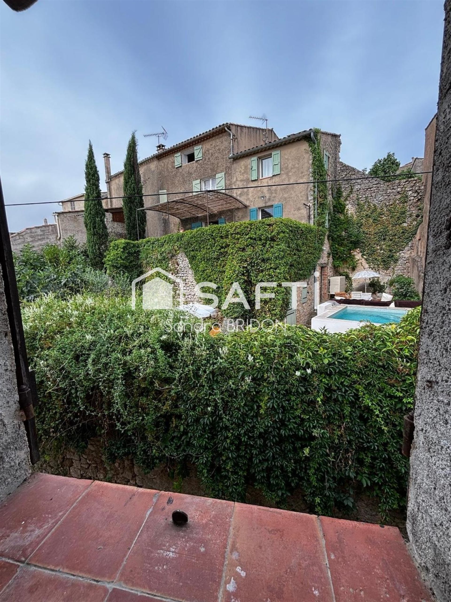 Maison à vendre, 60m², Fox-Amphoux